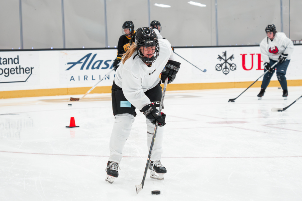Hockey - Berger Foundation Iceplex
